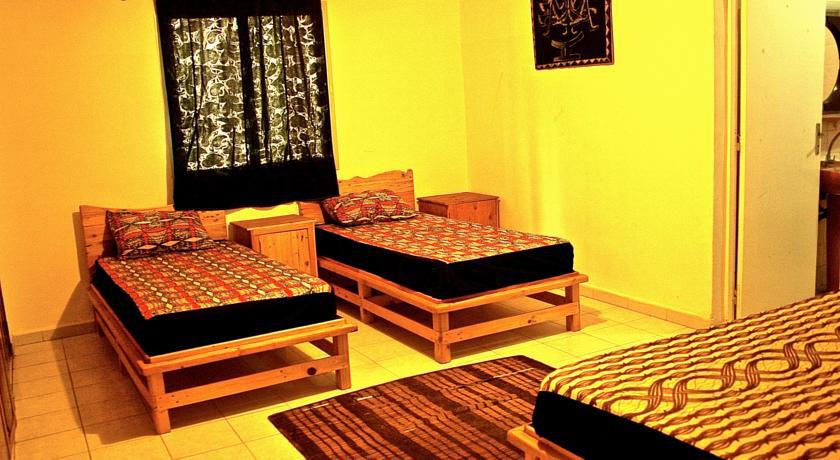 Hotel Ker Jahkarlo Yoff Zimmer foto
